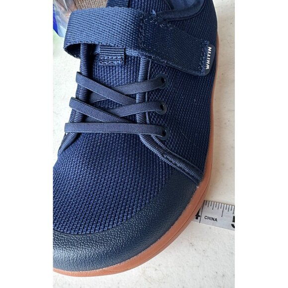 Whitin Brand Blue Colored Barefoot Sneakers Women's Size 5/36 - Picture 16 of 16